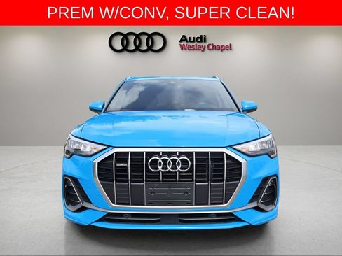 Used 2022 Audi Q3 2.0T Premium AWD/4WD image 8