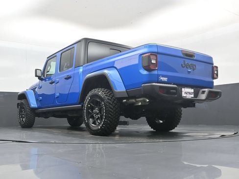 New 2026 Jeep Gladiator Sport AWD/4WD image 37