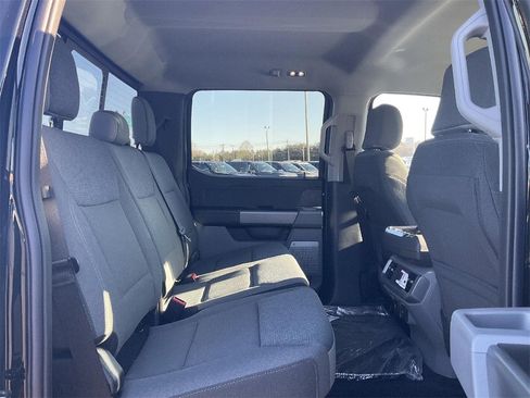 New 2025 Ford F150 XLT w/ Equipment Group 303A High image 14