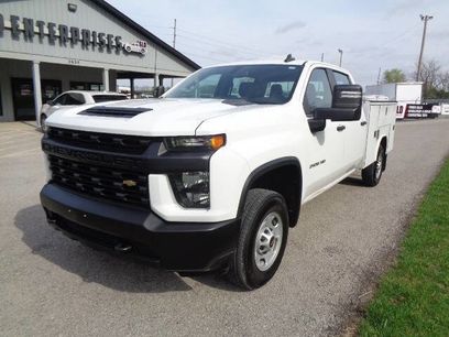 Used 2020 Chevrolet Silverado 2500 W/T w/ WT Fleet Convenience Package