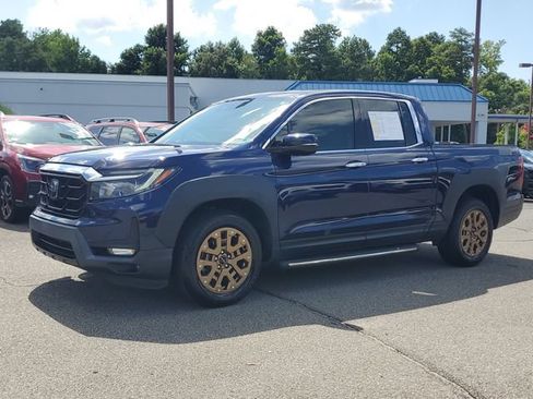 Used 2022 Honda Ridgeline RTL-E image 3