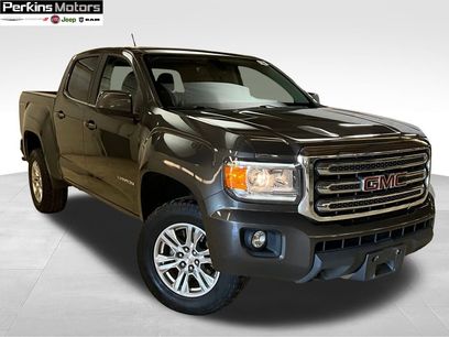 Used 2019 GMC Canyon SLE