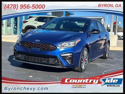 Used 2021 Kia Forte GT