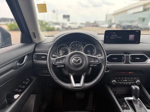 Used 2025 MAZDA CX-5 AWD 2.5 S w/ Preferred Package image 27