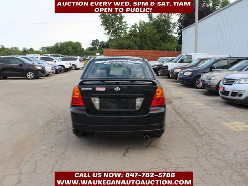 Used 2003 Suzuki Aerio GS FWD image 5