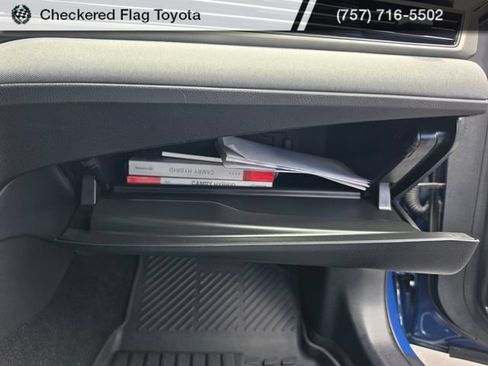 Used 2025 Toyota Camry LE w/ Convenience Package FWD image 44