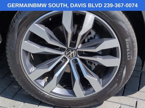 Used 2021 Volkswagen Atlas Cross Sport SEL Premium R-Line image 12