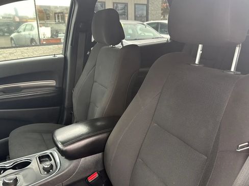 Used 2017 Dodge Durango AWD w/ Trailer Tow Group IV image 15
