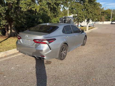 Certified 2024 Toyota Camry SE image 3