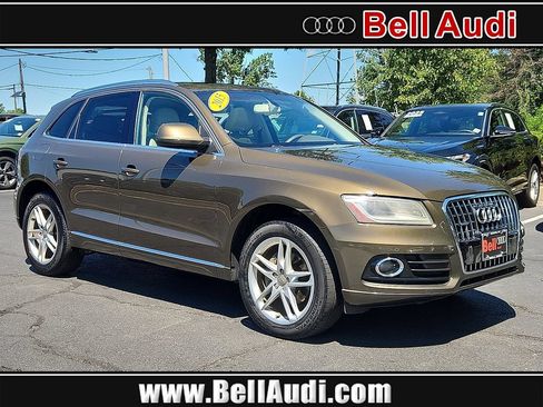 Used 2014 Audi Q5 2.0T Premium Plus AWD/4WD image 1