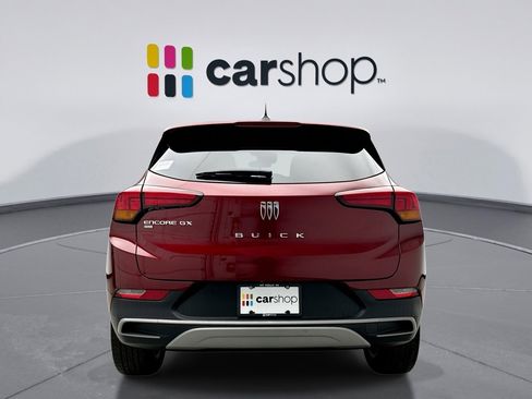 Used 2024 Buick Encore GX Preferred w/ Comfort Package image 4