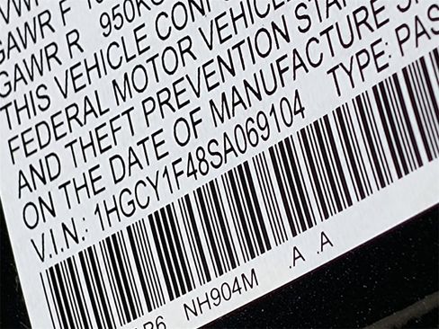 New 2025 Honda Accord SE image 15