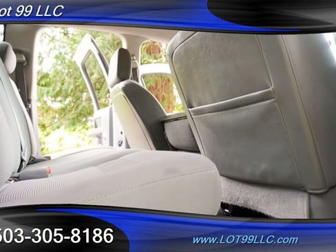 Used 2008 Dodge Ram 3500 Truck SLT AWD/4WD image 15