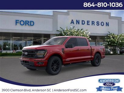 New 2025 Ford F150 XLT w/ Equipment Group 302A MID