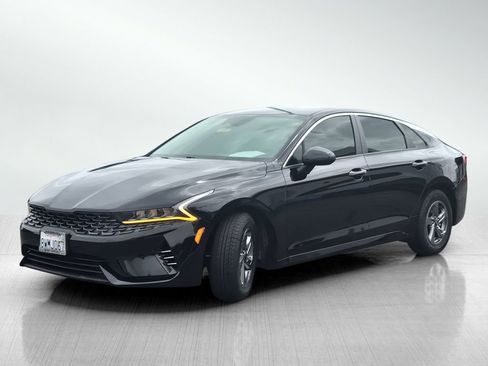 Used 2021 Kia K5 LXS FWD image 8