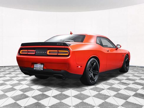 Used 2021 Dodge Challenger SRT Hellcat Redeye image 39
