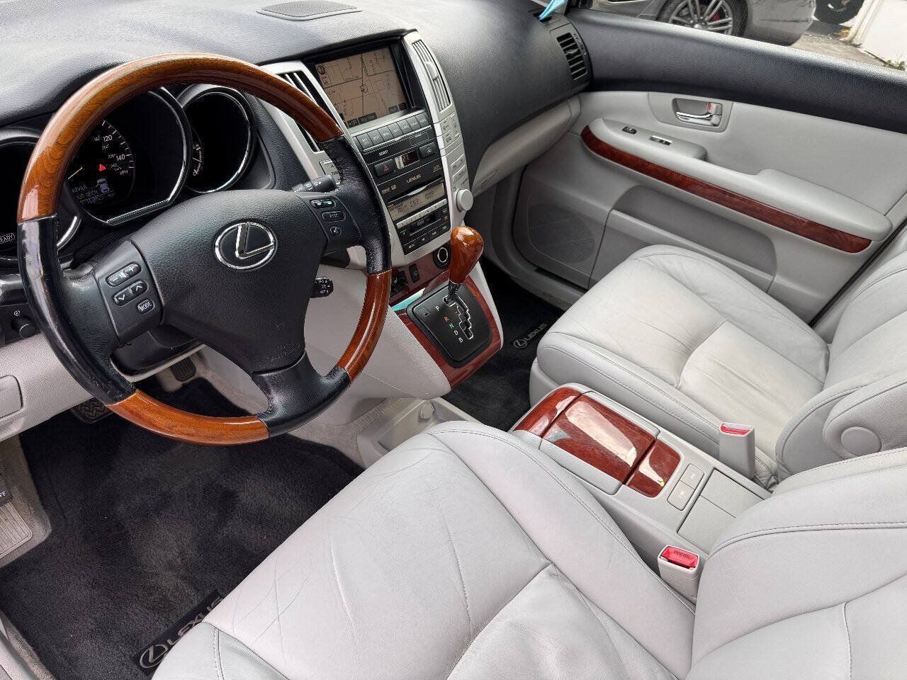 Used 2008 Lexus RX 400h AWD image 36