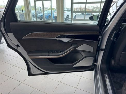 Used 2019 Audi A8 L 3.0T w/ Full Leather Package AWD/4WD image 44