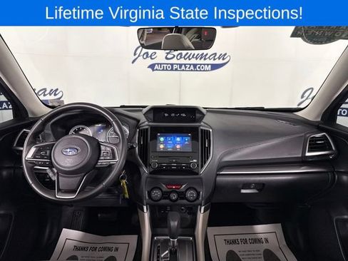 Used 2019 Subaru Forester Premium w/ All-Weather Package AWD/4WD image 9