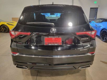 Used 2023 Acura MDX SH-AWD w/ Advance Package