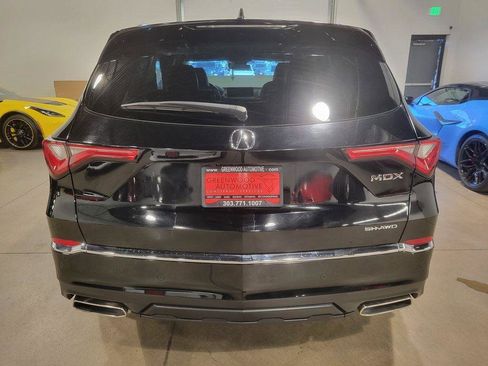 Used 2023 Acura MDX SH-AWD w/ Advance Package image 4