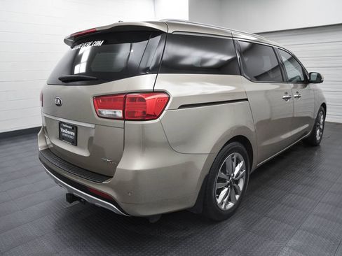 Used 2015 Kia Sedona SX Limited w/ SXL Technology Package image 7