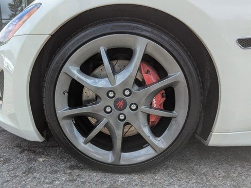 Used 2014 Maserati GranTurismo MC RWD image 51