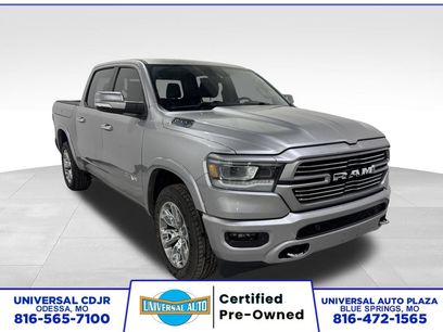 Used 2022 RAM 1500 Laramie w/ Laramie Southwest Edition