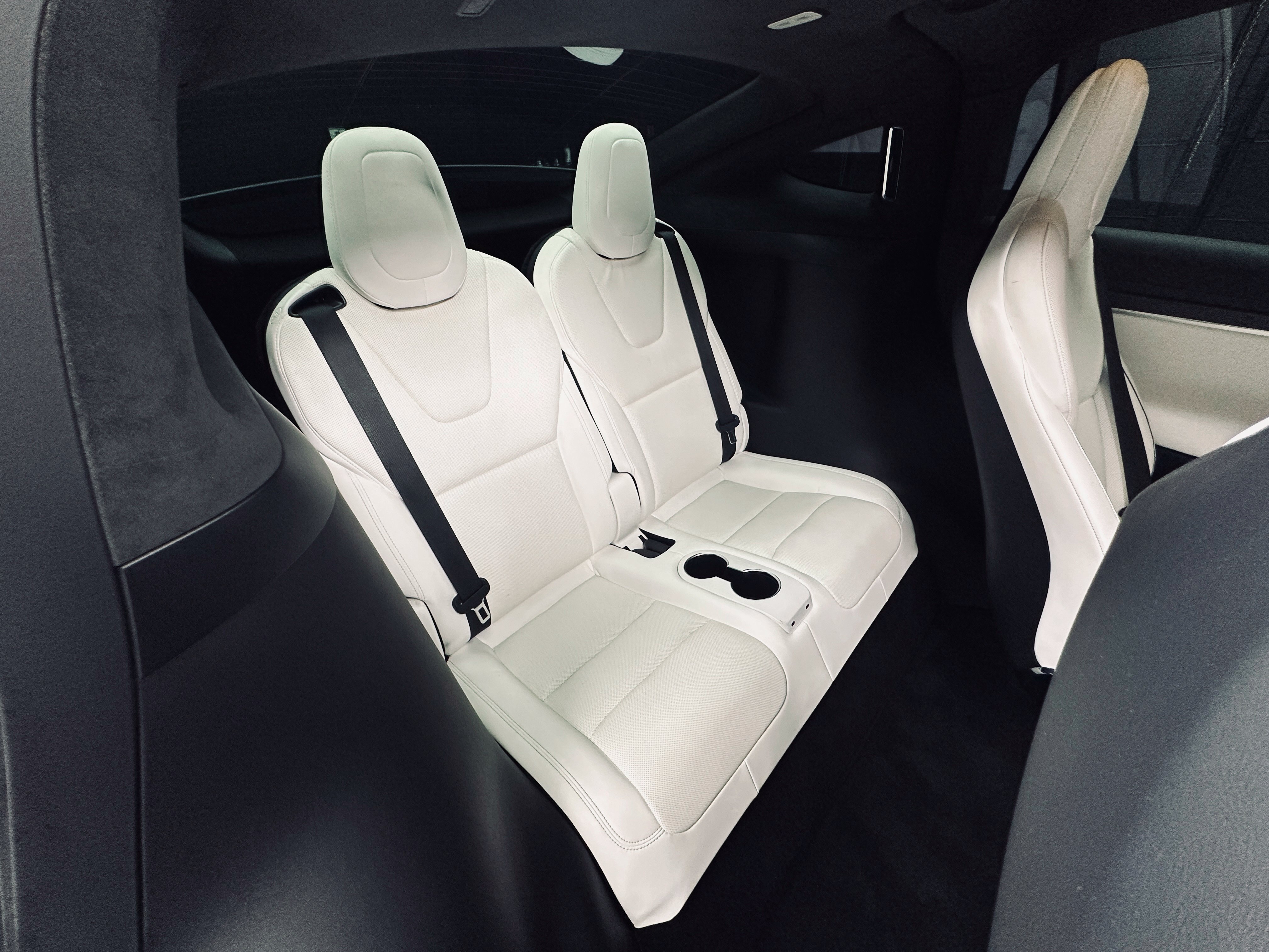 Used 2022 Tesla Model X Plaid AWD/4WD image 21