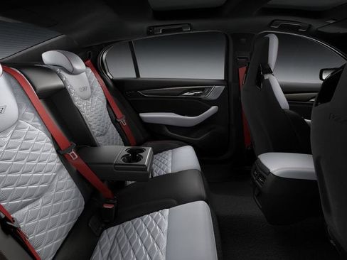 New 2026 Cadillac CT5 V Blackwing image 13