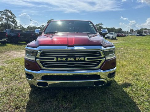 Certified 2022 RAM 1500 Laramie image 8