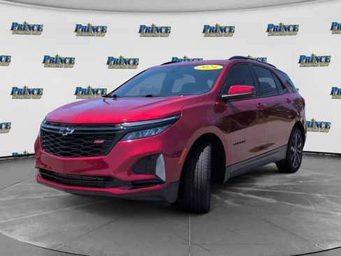 Used 2024 Chevrolet Equinox RS FWD image 13
