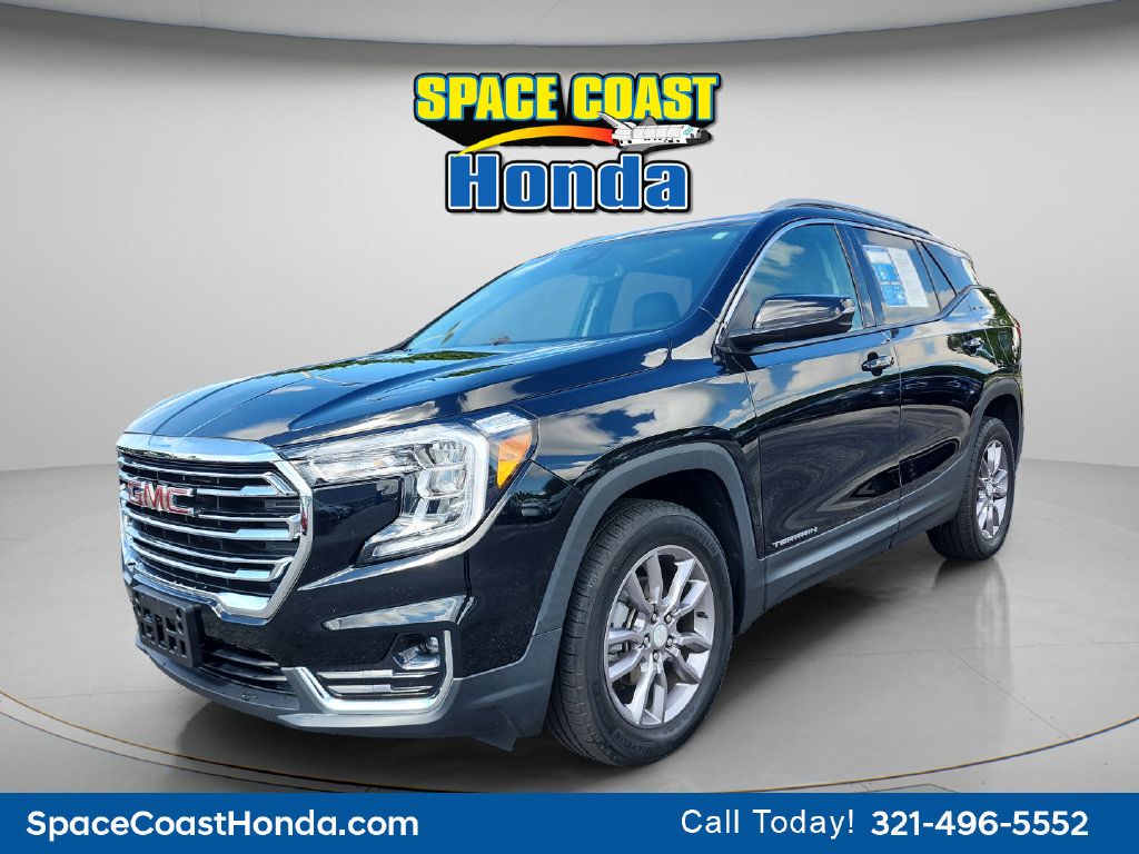 Used 2023 GMC Terrain SLT AWD/4WD image 10