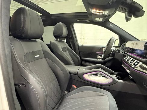 Used 2024 Mercedes-Benz GLE 63 AMG S image 50