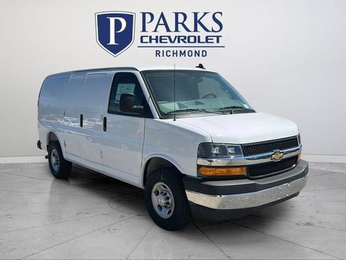 New 2025 Chevrolet Express 2500 RWD image 1