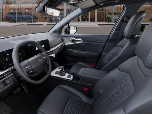 New 2026 Kia Sportage X-Pro Prestige AWD/4WD image 17