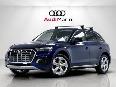 Used 2021 Audi Q5 2.0T Premium Plus w/ Premium Plus Package