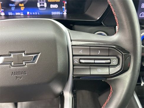 Used 2023 Chevrolet Colorado Z71 image 22