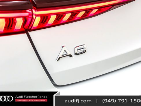 New 2025 Audi A6 Premium Plus image 9