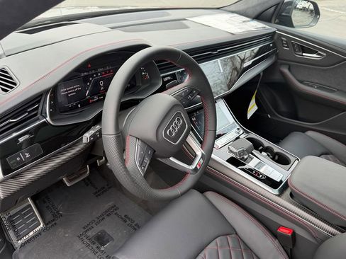New 2026 Audi SQ8 Prestige AWD/4WD image 12