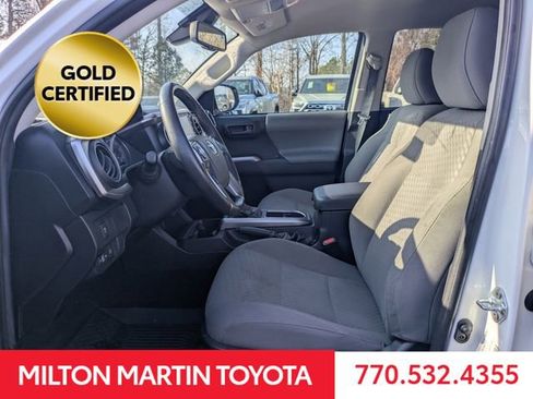 Certified 2023 Toyota Tacoma SR5 image 20