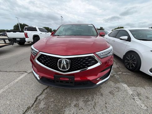 Used 2021 Acura RDX FWD image 2