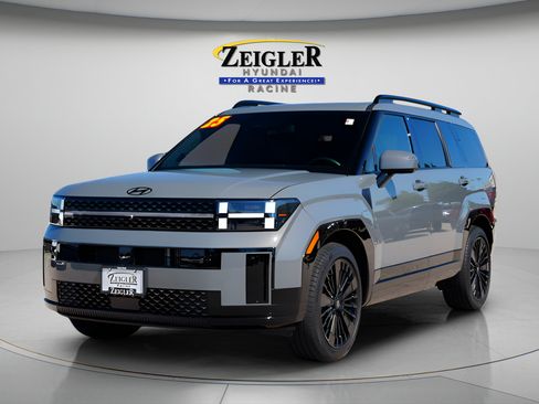 Used 2025 Hyundai Santa Fe Calligraphy AWD/4WD image 3