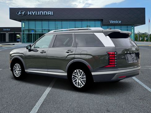 New 2026 Hyundai Palisade SEL FWD image 4