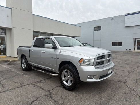 Used 2010 Dodge Ram 1500 Truck Sport image 1