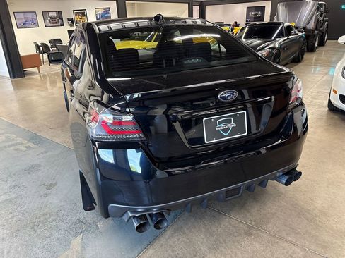 Used 2016 Subaru WRX AWD/4WD image 8