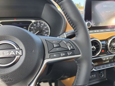 New 2025 Nissan Sentra SV image 24