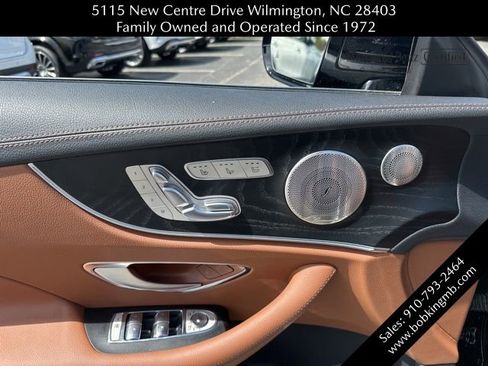 Certified 2022 Mercedes-Benz E 450 Cabriolet image 20