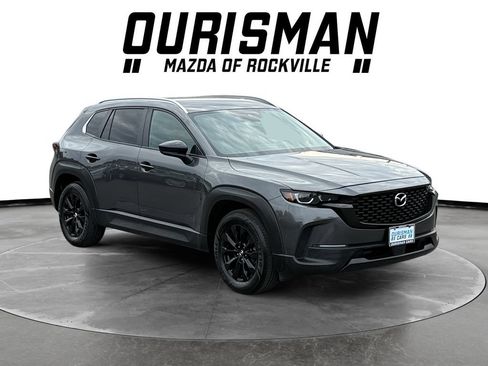 Used 2024 MAZDA CX-50 AWD 2.5 S w/ Cargo Package image 1
