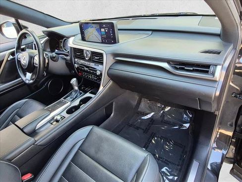 Used 2021 Lexus RX 450h F Sport w/ Cold Weather Package (CT) AWD/4WD image 18